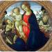 Madonna and Child with Infant St John the Baptist and Attending Angel